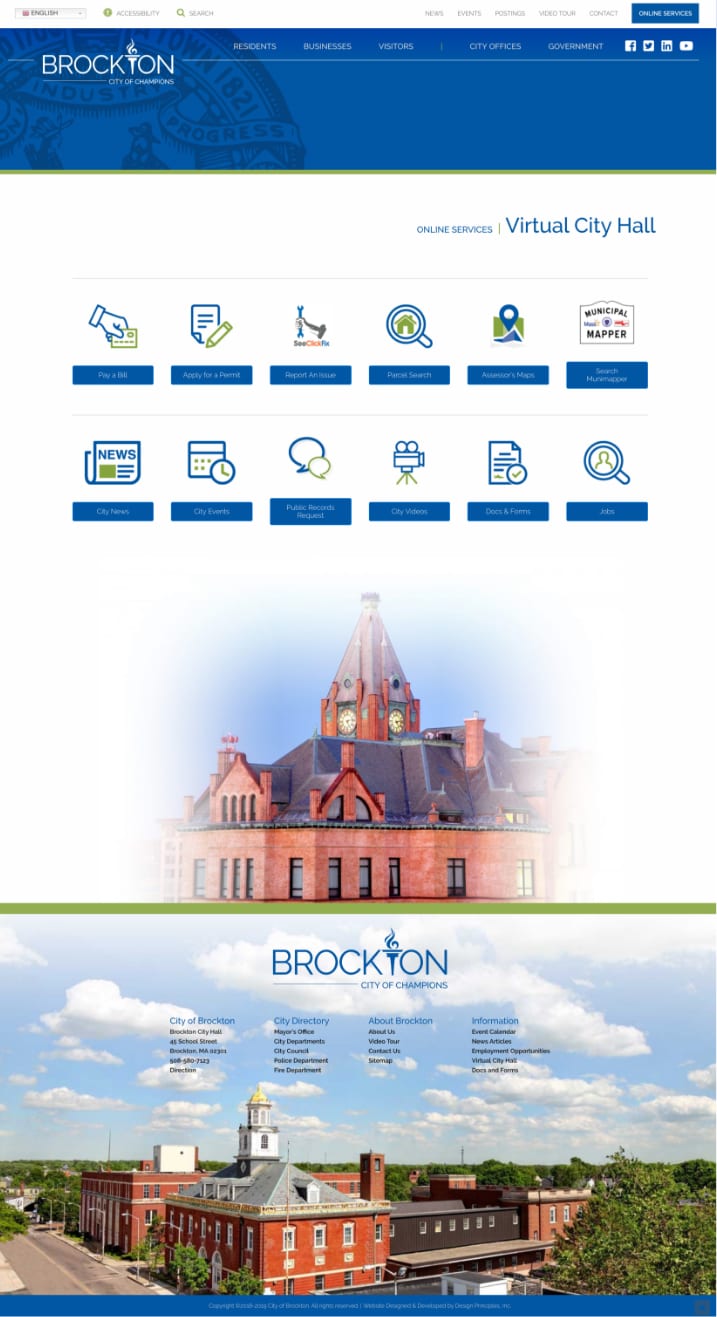 brockton-online-services