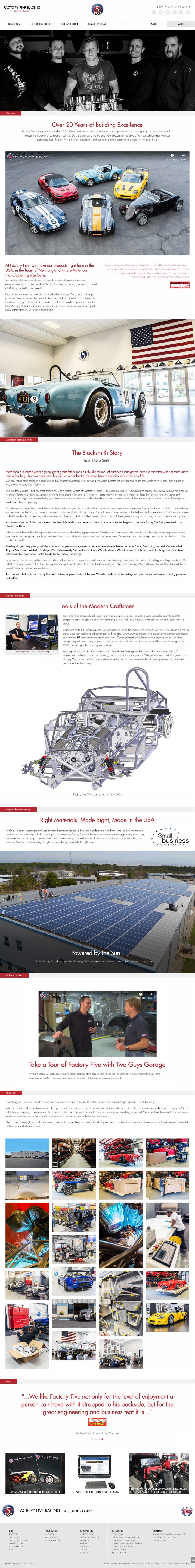 factoryfive-company