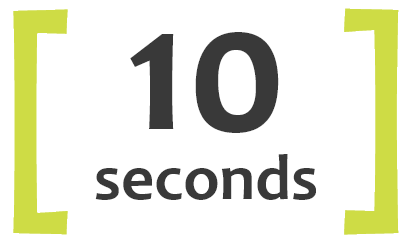 10 Seconds